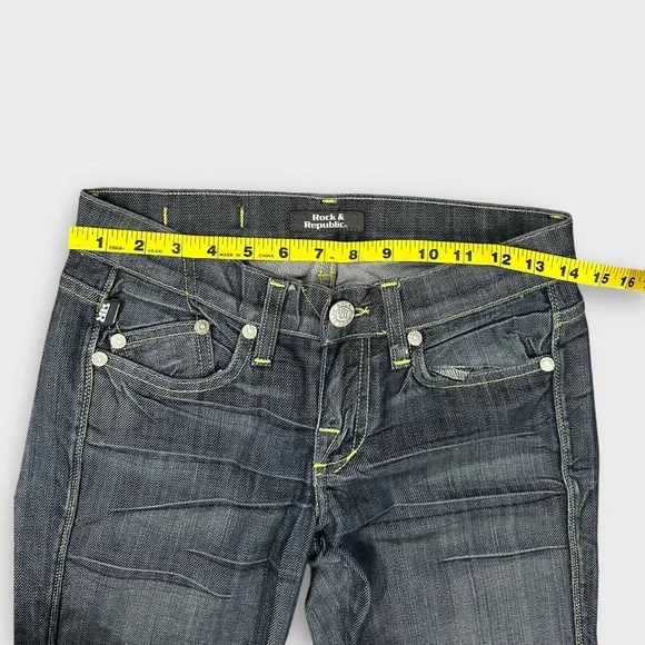 Womens Rock and Republic Jeans - Picture 3 of 8